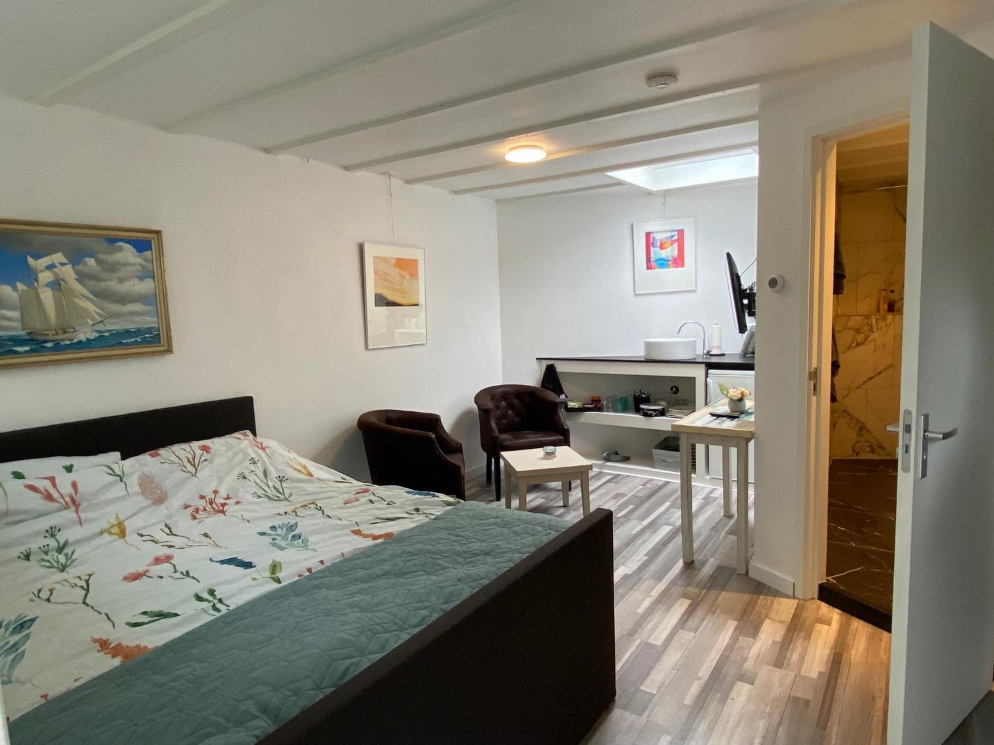 Tweepersoonskamer met Eigen Badkamer