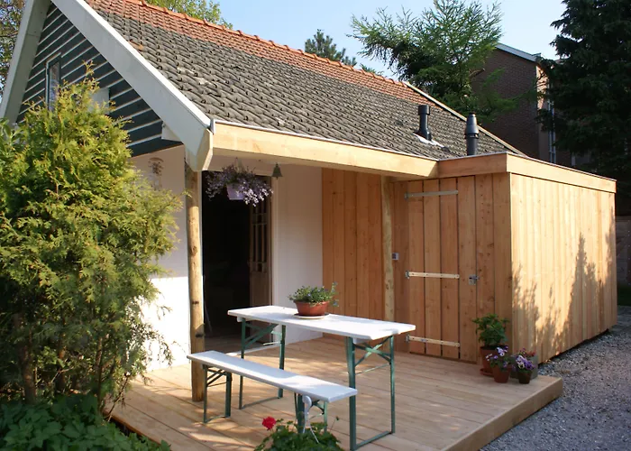 In de Aap - Appartementen&Guesthouse Bergen